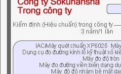 Hệ thống truy tìm nguồn gốc đo lường đáng tin cậy: